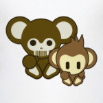 Dead Animals / Dead  monkey