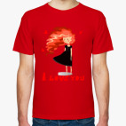 Мужская футболка