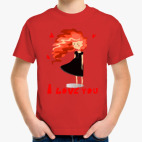 Детская футболка