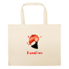 Большая сумка шоппер