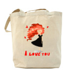 Холщовая сумка