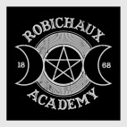 Постер 40 х 40 см American Horror Story Coven