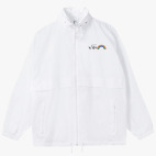 Ветровка с капюшоном