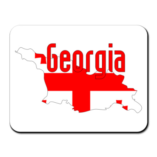 Коврик для мыши Georgia (Грузия)