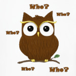 Любопытный совёнок