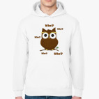 Толстовка худи