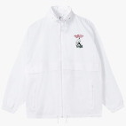 Ветровка с капюшоном