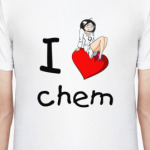 Я люблю Химию