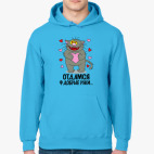 Толстовка худи