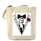 Холщовая сумка