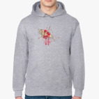 Толстовка худи