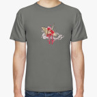 Бумажный журавлик