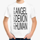 Детская футболка