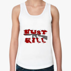 Женская майка