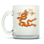 Кружка матовая