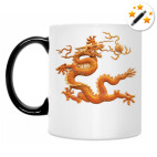 Кружка-хамелеон