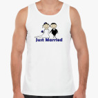 Мужская майка