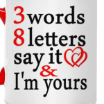 3 Words 8 Letters