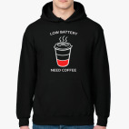 Толстовка худи