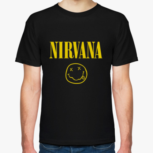 Футболка Nirvana