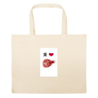 Большая сумка шоппер