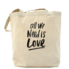 Холщовая сумка