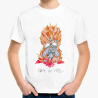 Детская футболка