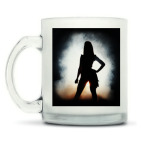 Кружка матовая