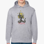 Толстовка худи