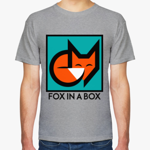 Футболка Fox In A Box