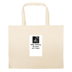 Большая сумка шоппер