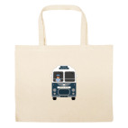 Большая сумка шоппер