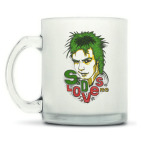 Кружка матовая