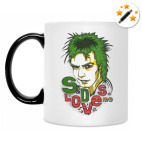 Кружка-хамелеон