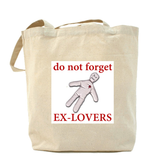 Сумка шоппер Ex-Lovers