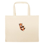 Большая сумка шоппер