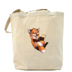 Холщовая сумка