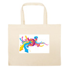 Большая сумка шоппер