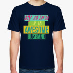 Мужская футболка