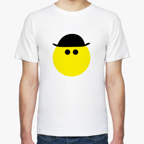 Футболка с принтом Еврей