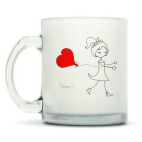 Кружка матовая