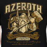 World of Warcraft. Азерот