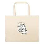 Большая сумка шоппер