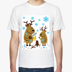 Мужская футболка