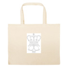 Большая сумка шоппер