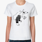 Женская футболка