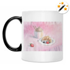 Кружка-хамелеон