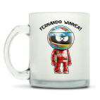 Кружка матовая