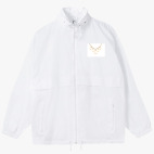 Ветровка с капюшоном