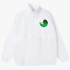 Ветровка с капюшоном